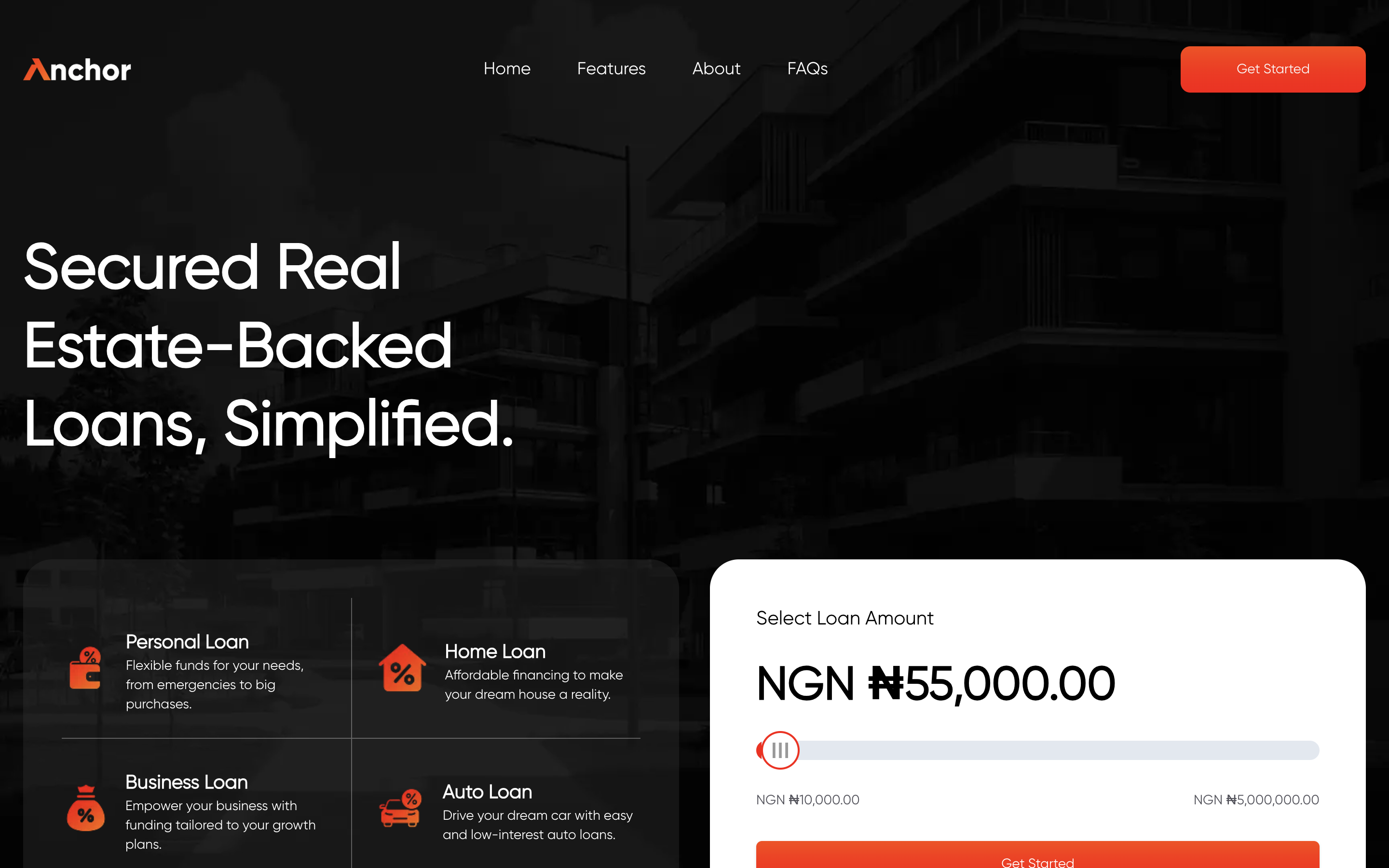 GetAnchor screenshot