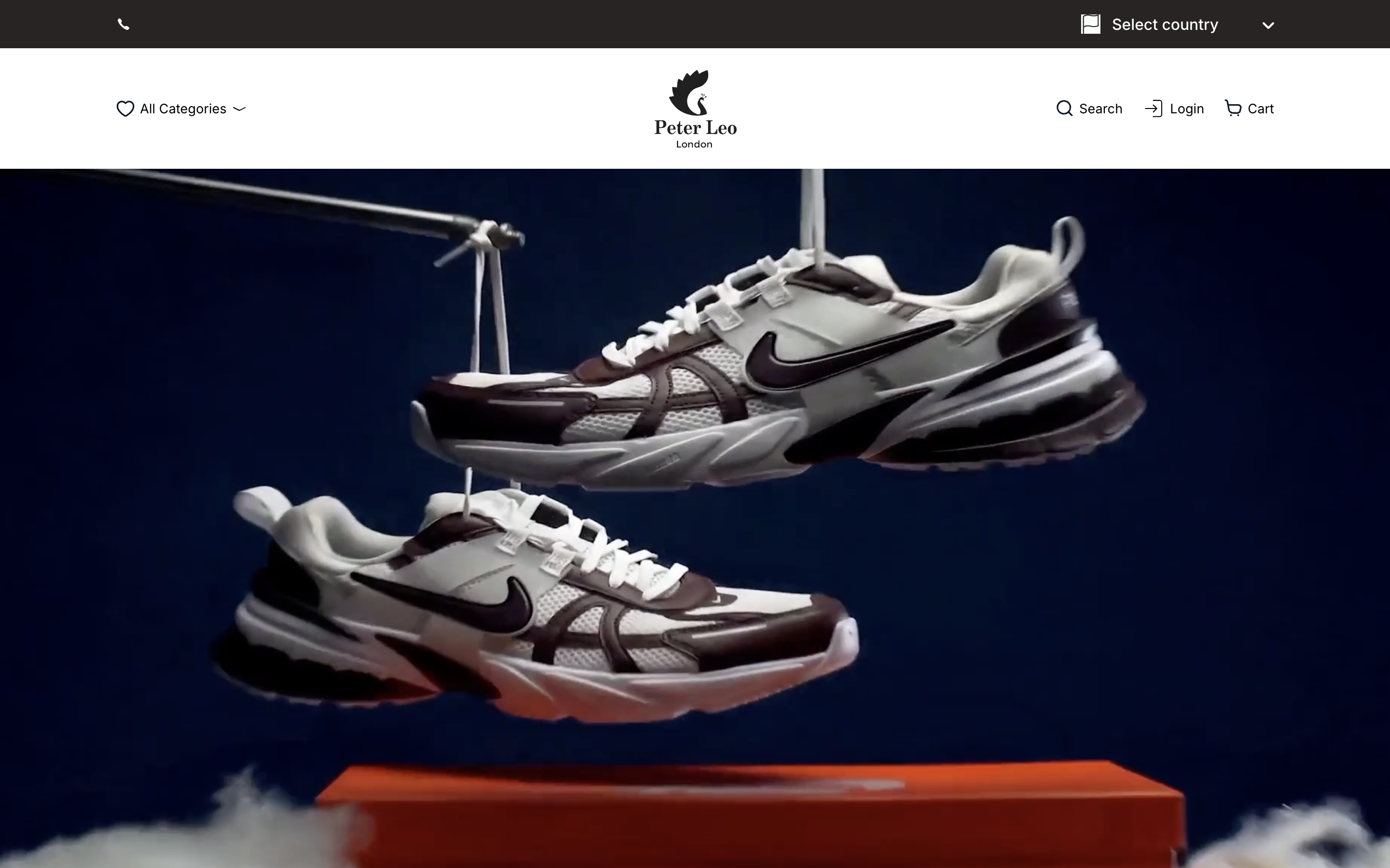 Original Peter Leo screenshot