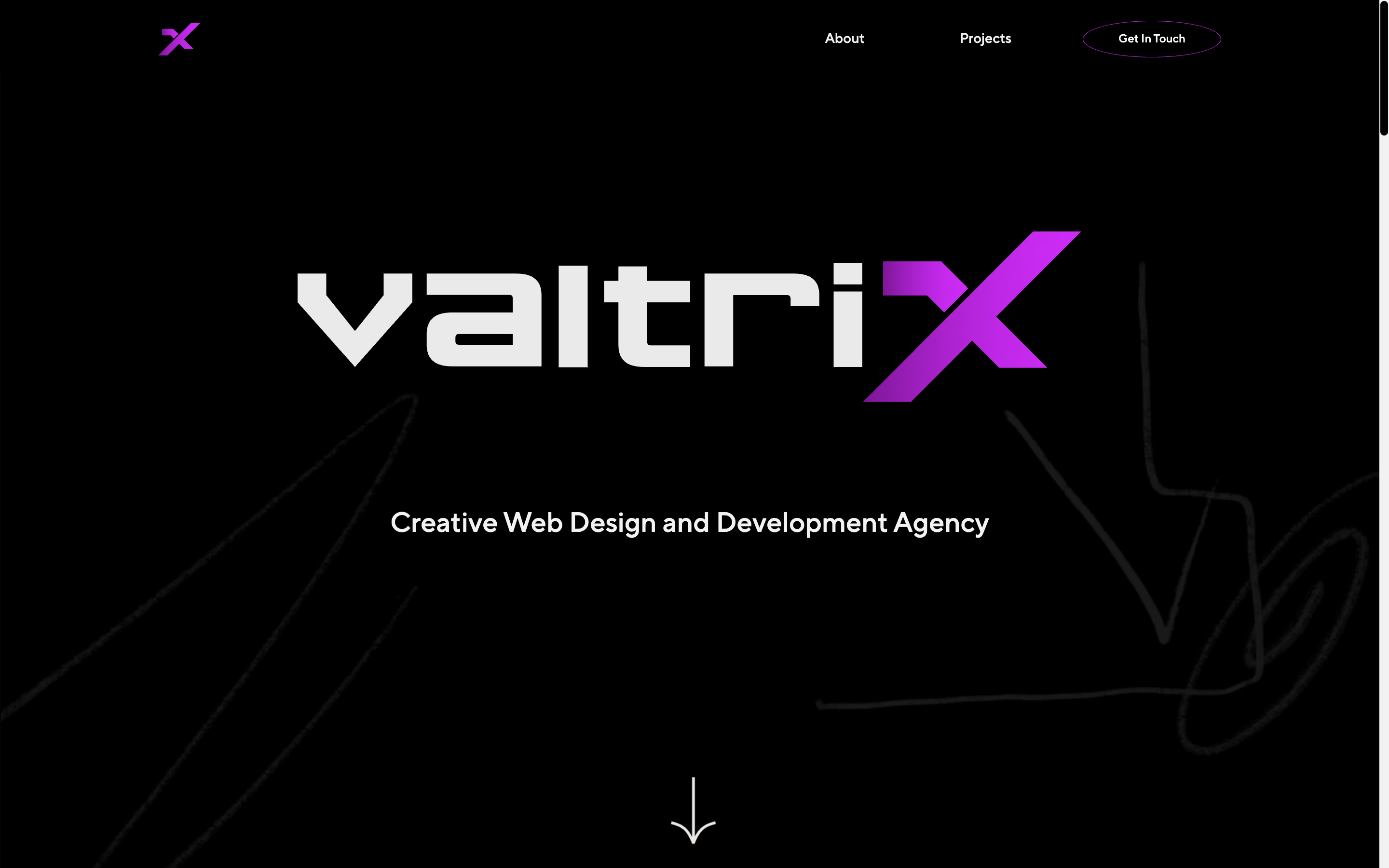 Valtrix screenshot